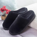 Unisex Plush Indoor Shoes