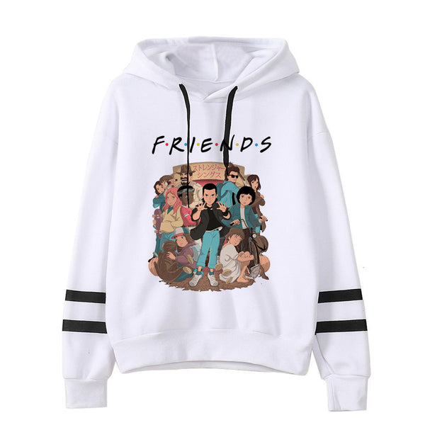 Stranger Things Modal Hoodie