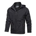 Windproof Men's Casual Jacket