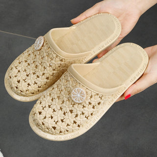 Women Fruit Slip-on Flat Shoes