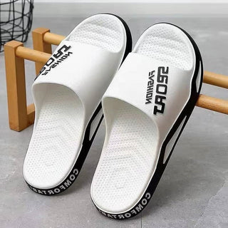 Buy white Unisex Non-slip Summer Shoes