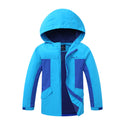 Children's Long Sleeve Winter Jacket