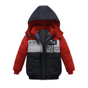 Cotton-Padded Thick Winter Jacket