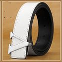 Men Letter V Belt