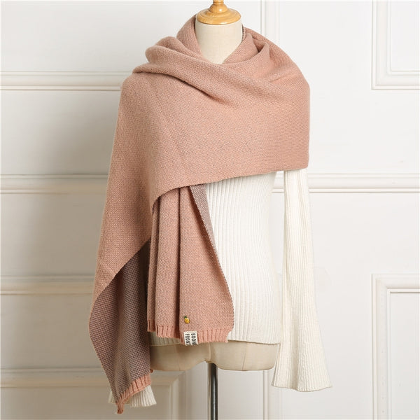 Women Cashmere Scarf