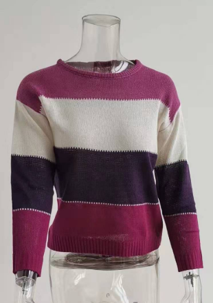 Women Knitted Sweater