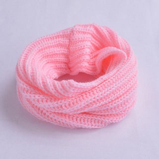 Buy pink Unisex Infinity Scarf