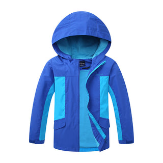 Children's Long Sleeve Winter Jacket