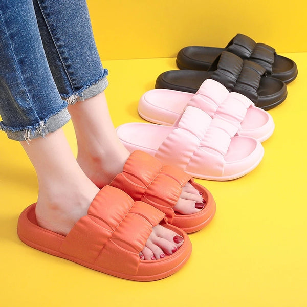 Women's Soft Sole Slides