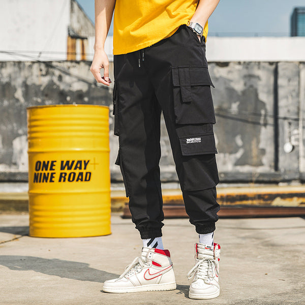 Men's  Hip Hop Harem Pants