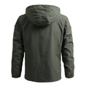 Men Windbreaker Outdoor Sports Jacket