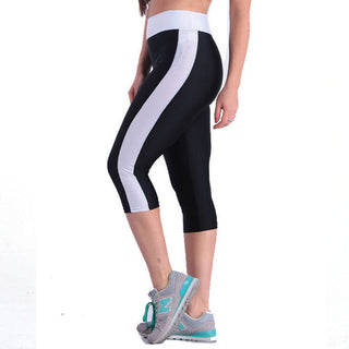 Buy white Yoga Running Leggings