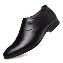 Men's Casual Leather Shoes