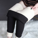 Women Thick High Stretch Warm Winter Leggings