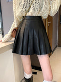 Women A-Line Casual Skirt