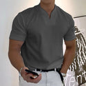 Men Sports Cotton T-Shirt