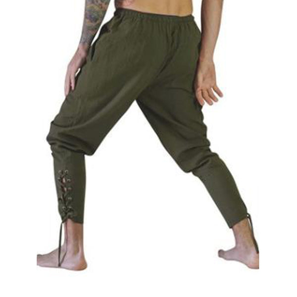 Men's Fashion Quick-drying Long Pants