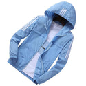 Men Lightweight Breathable Outdoor Jacket