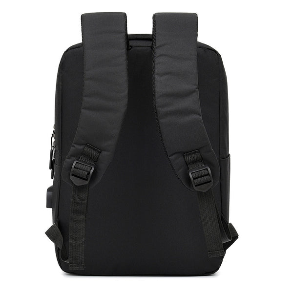 Men Laptop Backpack With USB Design Bags