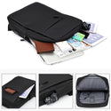 Men Laptop Backpack With USB Design Bags