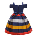 Girls Fashion Sling Dress