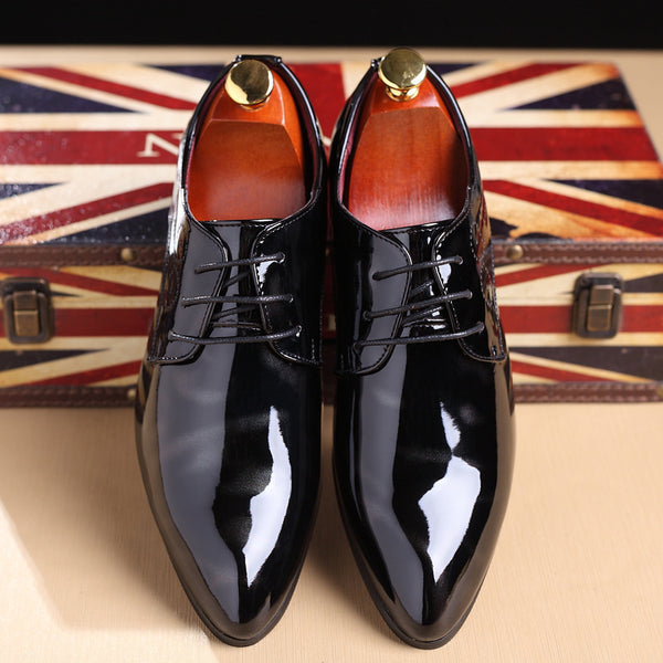 Men's Leather Shoes