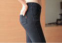 Women High Waisted Tight Fitting Leggings