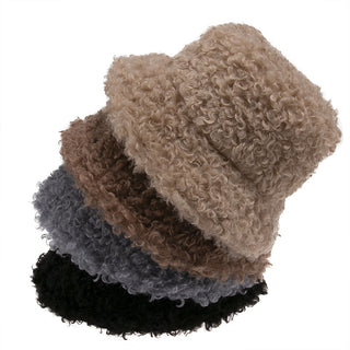 Unisex Wool Bucket Hat