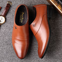 Men's Casual Leather Shoes