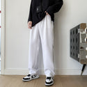 Men Straight Casual Pants