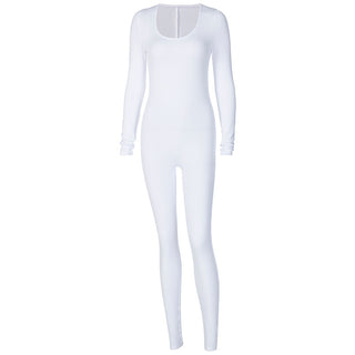 Buy white Women&#39;s Long Sleeve Rompers