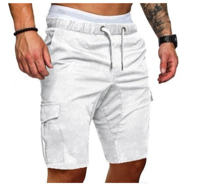 Men's Cropped Shorts Pants