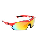 Cycling glasses, running glasses, climbing glasses