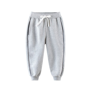 Buy gray Cotton UV Protection Sweatpants