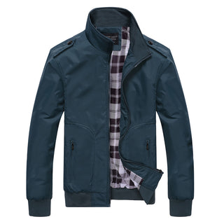 Buy green Men High Quality Fashion Jacket