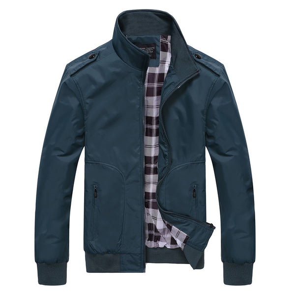 Men High Quality Fashion Jacket