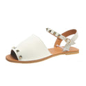 Women Summer Rivet Sandals