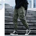 Men Fashion Brand Casual Pants