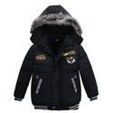 Cotton-Padded Thick Winter Jacket