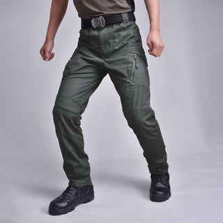 Buy army-green Men Tactical Pants