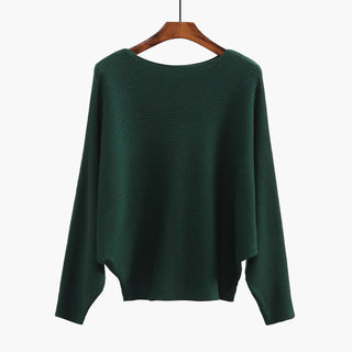 Buy dark-green Women&#39;s Knit Sweaters