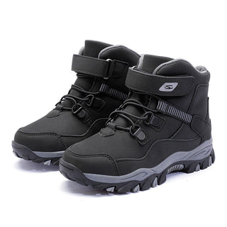 Buy black Children&#39;s Autumn Winter Martin Boots