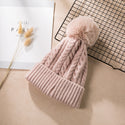 Women Winter Woolen Hat