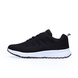 Buy black Women Lace Up Running &amp; Walking Shoes