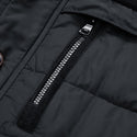 Men Cotton-padded Clothes Warm Jacket