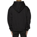 Men Long-Sleeved Plus Velvet Hoodie