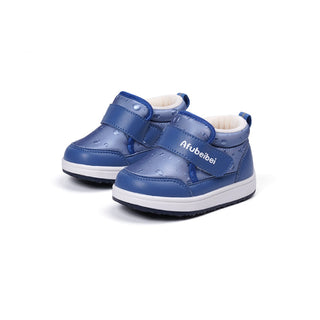 Buy blue Children&#39;s Winter Warm Cotton Shoes