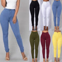 Women's Casual Denim Pants