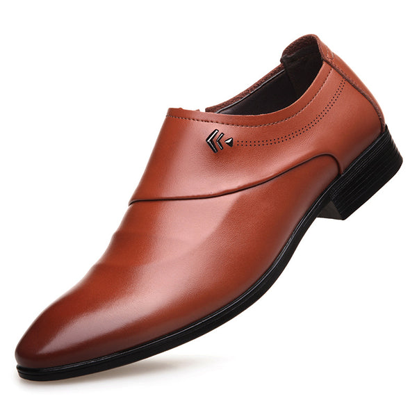 Men's Casual Leather Shoes