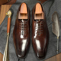 Men's Casual Oxford Leather Shoes